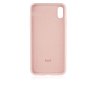 Фото — Чехол для смартфона vlp Silicone Сase для iPhone XS Max, светло-розовый